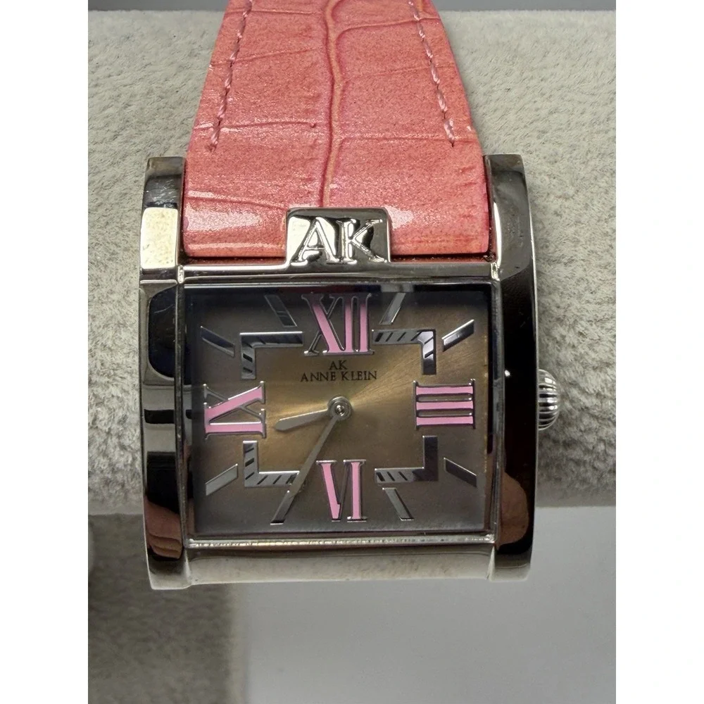 Anne Klein 10/8901 New Battery Ladies Watch 30MM 7.25